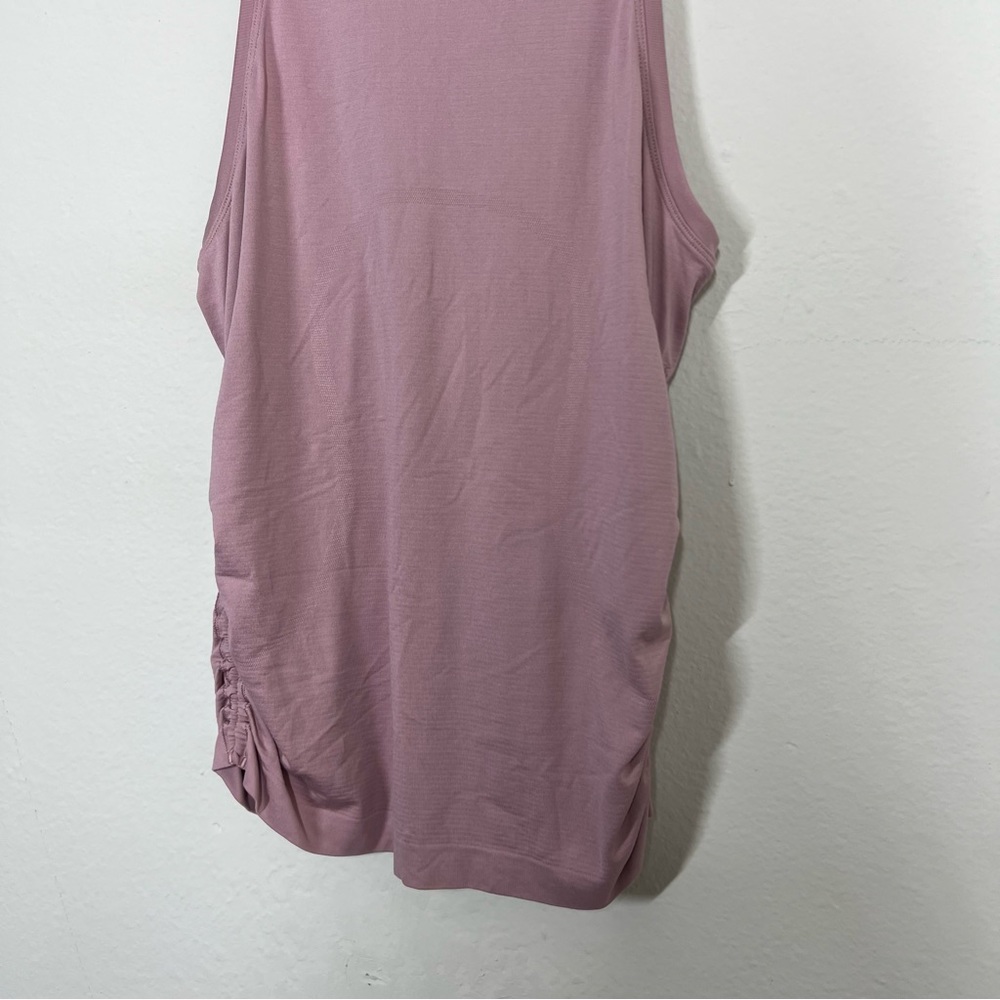 Lululemon Ruched Swiftly Tech Tank Top - Picture 4 of 11
